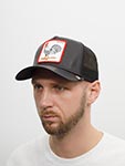 Бейсболка GOORIN BROTHERS арт. 101-1231 (черный)